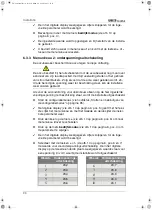 Предварительный просмотр 96 страницы Waeco CoolAir CA-800-DAF Installation Manual