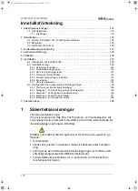 Предварительный просмотр 114 страницы Waeco CoolAir CA-800-DAF Installation Manual