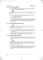 Предварительный просмотр 136 страницы Waeco CoolAir CA-800-DAF Installation Manual