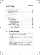 Предварительный просмотр 144 страницы Waeco CoolAir CA-800-DAF Installation Manual