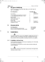 Предварительный просмотр 25 страницы Waeco CoolAir CA-800-Mercedes-2 Installation Manual