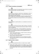 Предварительный просмотр 58 страницы Waeco CoolAir CA-800-Mercedes-2 Installation Manual