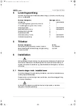 Предварительный просмотр 97 страницы Waeco CoolAir CA-800-Mercedes-2 Installation Manual