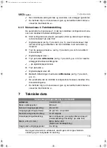 Предварительный просмотр 105 страницы Waeco CoolAir CA-800-Mercedes-2 Installation Manual