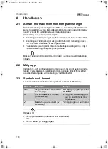 Предварительный просмотр 108 страницы Waeco CoolAir CA-800-Mercedes-2 Installation Manual