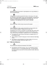 Предварительный просмотр 114 страницы Waeco CoolAir CA-800-Mercedes-2 Installation Manual