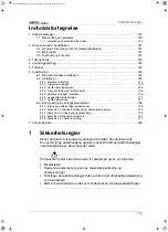 Предварительный просмотр 119 страницы Waeco CoolAir CA-800-Mercedes-2 Installation Manual