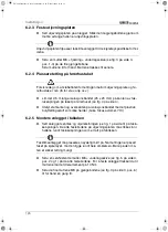 Предварительный просмотр 126 страницы Waeco CoolAir CA-800-Mercedes-2 Installation Manual