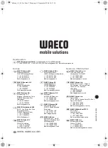 Предварительный просмотр 48 страницы Waeco CoolAir CA-DC Installation Manual