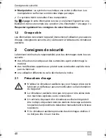 Preview for 40 page of Waeco Coolair CA850S Operating Manual