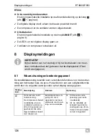 Preview for 126 page of Waeco coolair rt880 Operating Manual