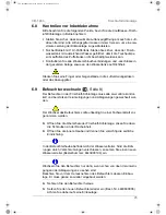 Preview for 25 page of Waeco CoolBreeze CB-1200-AC Installation Manual