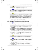 Preview for 29 page of Waeco CoolBreeze CB-1200-AC Installation Manual