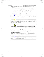 Preview for 41 page of Waeco CoolBreeze CB-1200-AC Installation Manual