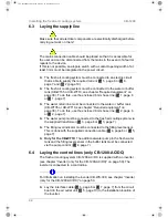 Preview for 42 page of Waeco CoolBreeze CB-1200-AC Installation Manual