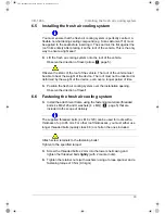 Preview for 43 page of Waeco CoolBreeze CB-1200-AC Installation Manual