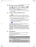 Preview for 53 page of Waeco CoolBreeze CB-1200-AC Installation Manual