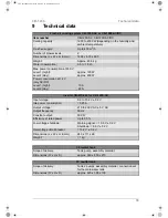 Preview for 55 page of Waeco CoolBreeze CB-1200-AC Installation Manual