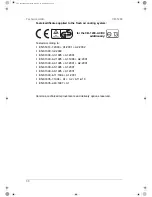 Preview for 56 page of Waeco CoolBreeze CB-1200-AC Installation Manual