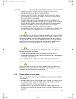 Preview for 63 page of Waeco CoolBreeze CB-1200-AC Installation Manual