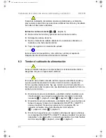 Preview for 88 page of Waeco CoolBreeze CB-1200-AC Installation Manual