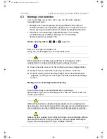 Preview for 135 page of Waeco CoolBreeze CB-1200-AC Installation Manual