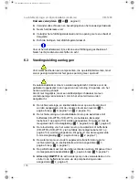 Preview for 136 page of Waeco CoolBreeze CB-1200-AC Installation Manual