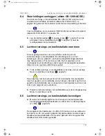 Preview for 137 page of Waeco CoolBreeze CB-1200-AC Installation Manual