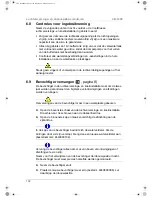 Preview for 142 page of Waeco CoolBreeze CB-1200-AC Installation Manual