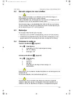 Preview for 145 page of Waeco CoolBreeze CB-1200-AC Installation Manual