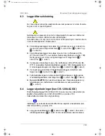 Preview for 203 page of Waeco CoolBreeze CB-1200-AC Installation Manual