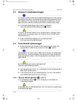 Preview for 204 page of Waeco CoolBreeze CB-1200-AC Installation Manual