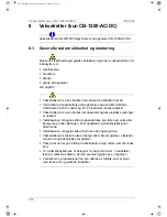 Preview for 210 page of Waeco CoolBreeze CB-1200-AC Installation Manual