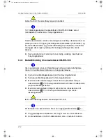 Preview for 212 page of Waeco CoolBreeze CB-1200-AC Installation Manual