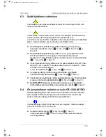 Preview for 225 page of Waeco CoolBreeze CB-1200-AC Installation Manual