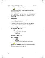 Preview for 234 page of Waeco CoolBreeze CB-1200-AC Installation Manual