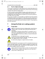 Предварительный просмотр 28 страницы Waeco CoolBreeze CB-1200-AC Operating Manual