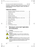 Предварительный просмотр 36 страницы Waeco CoolBreeze CB-1200-AC Operating Manual