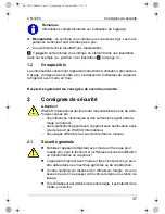 Предварительный просмотр 37 страницы Waeco CoolBreeze CB-1200-AC Operating Manual