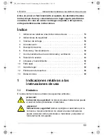 Предварительный просмотр 53 страницы Waeco CoolBreeze CB-1200-AC Operating Manual