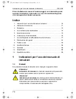 Предварительный просмотр 70 страницы Waeco CoolBreeze CB-1200-AC Operating Manual