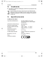 Предварительный просмотр 85 страницы Waeco CoolBreeze CB-1200-AC Operating Manual