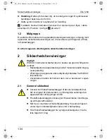 Предварительный просмотр 104 страницы Waeco CoolBreeze CB-1200-AC Operating Manual