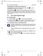 Предварительный просмотр 144 страницы Waeco CoolBreeze CB-1200-AC Operating Manual