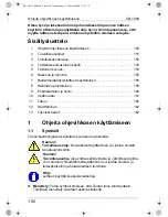 Предварительный просмотр 150 страницы Waeco CoolBreeze CB-1200-AC Operating Manual