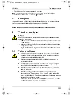 Предварительный просмотр 151 страницы Waeco CoolBreeze CB-1200-AC Operating Manual