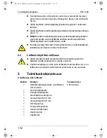 Предварительный просмотр 152 страницы Waeco CoolBreeze CB-1200-AC Operating Manual