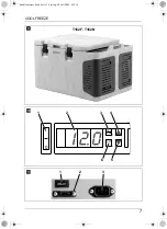 Предварительный просмотр 7 страницы Waeco CoolFreeze Cargo 500 Instruction Manual