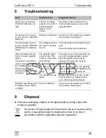 Предварительный просмотр 35 страницы Waeco COOLFREEZE CDF 11 Operating Manual