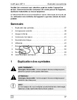 Предварительный просмотр 37 страницы Waeco COOLFREEZE CDF 11 Operating Manual